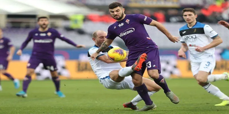 4 lưu ý khi cược trận Fiorentina vs Atalanta
