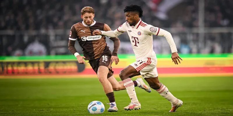 Bayern Munich Vs St. Pauli -  Thống Kê Đối Đầu, Soi Kèo 