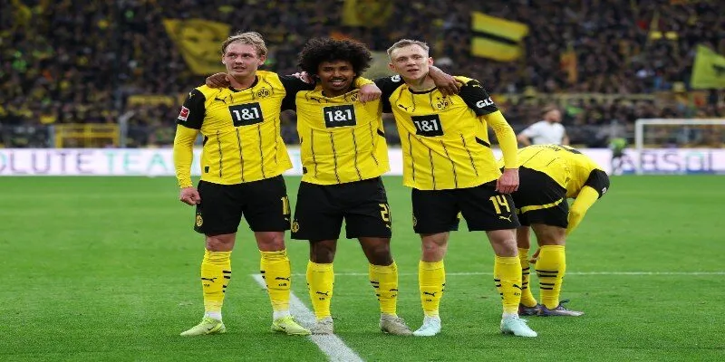 Borussia Dortmund Vs Mainz 05 - Phân Tích Và Soi Kèo 