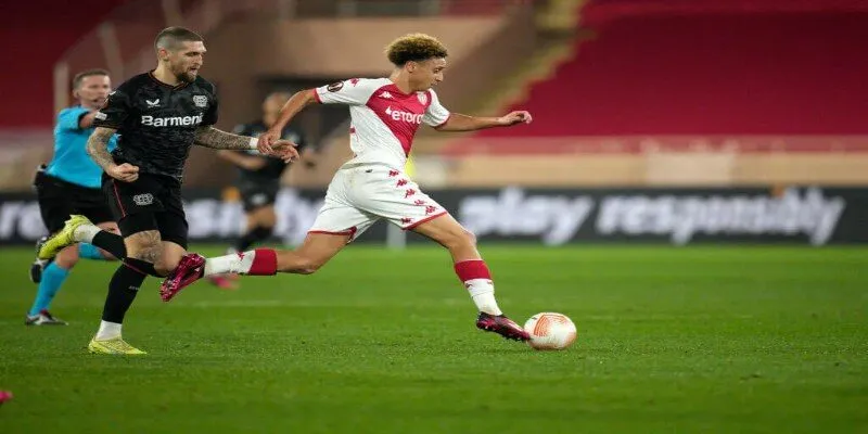 Cược hai đội Monaco vs Nice hòa nhau