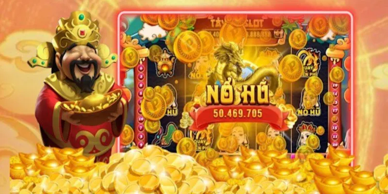 Đa dạng loại nổ hũ đổi thưởng