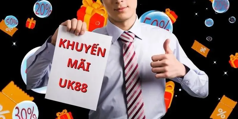 Điều kiện cần biết để tham gia khuyến mãi UK88