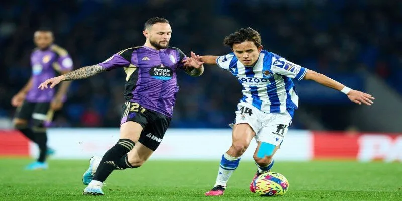 Đôi nét về trận Real Sociedad vs Real Valladolid