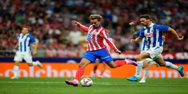 Espanyol vs Atletico Madrid 