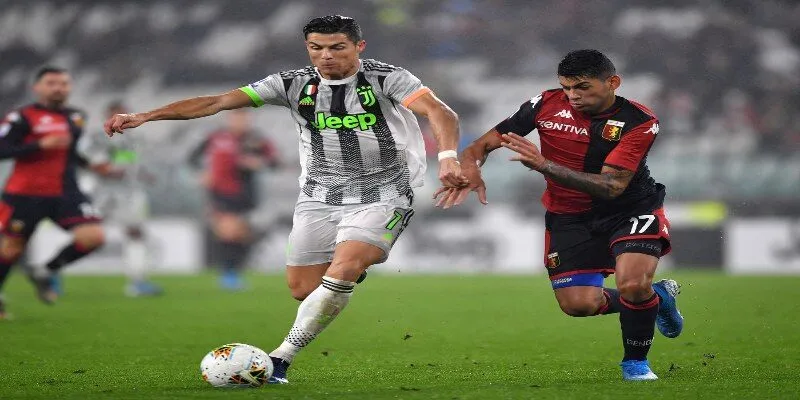 Giới thiệu trận Juventus vs Genoa
