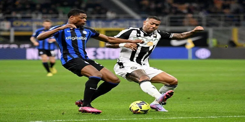 Inter Milan Vs Udinese - Soi Kèo Tạo Cơ Hội Thắng Lớn