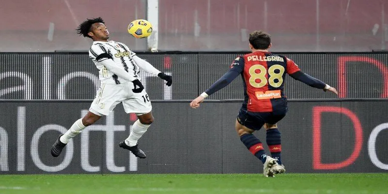 Juventus vs Genoa - Cuộc chiến cân tài, cơ hội cho ai?