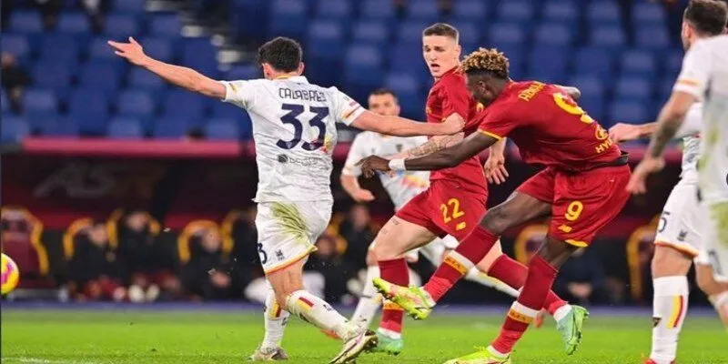 Lecce vs AS Roma - Soi kèo chi tiết nhất cho cược thủ