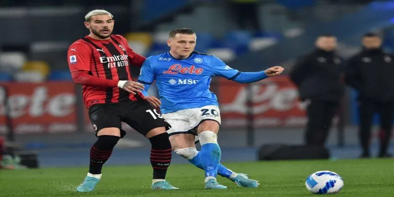 Napoli vs AC Milan - Cuộc Chạm Chán Tâm Điểm Hiện Nay