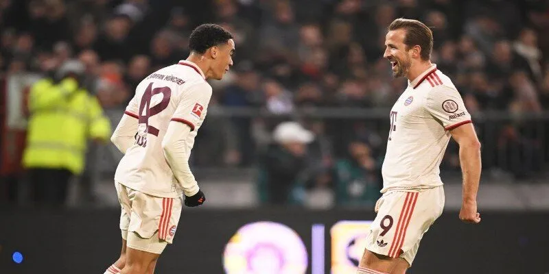 Nhận định Bayern Munich vs St. Pauli