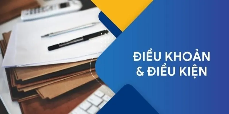 Quy định điều khoản điều kiện tại trang