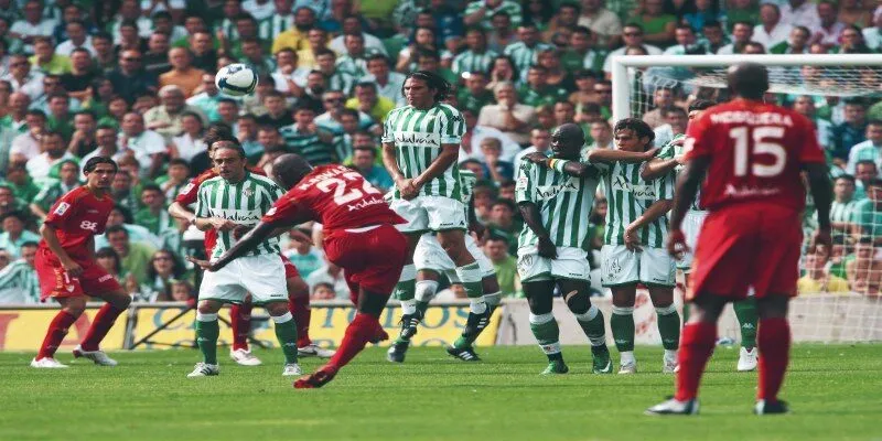 Real Betis Vs Sevilla - Nhận Định Phong Độ Và Soi Kèo