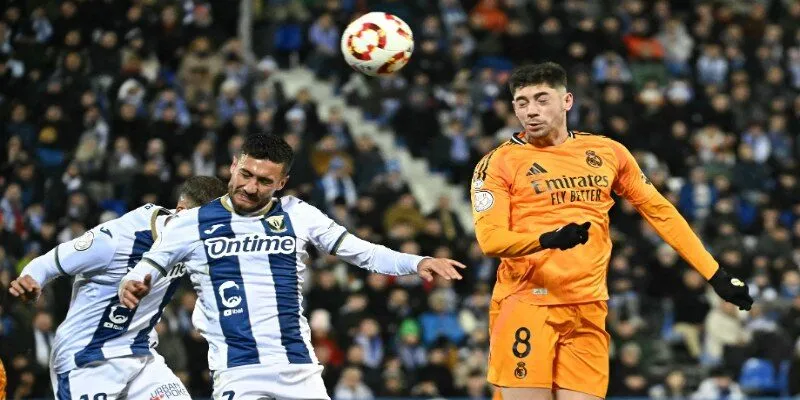 Real Madrid vs Leganes - Soi kèo, nhận định trận đấu