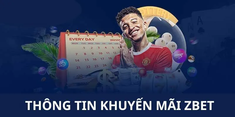 Thông tin tham gia khuyến mãi ZBET