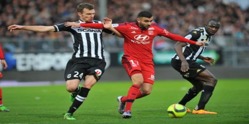 Thông tin về kèo đấu Angers vs Rennes
