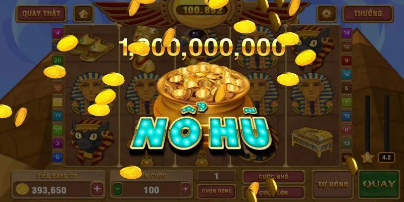 Thuật ngữ tân binh cần biết khi chơi nổ hũ