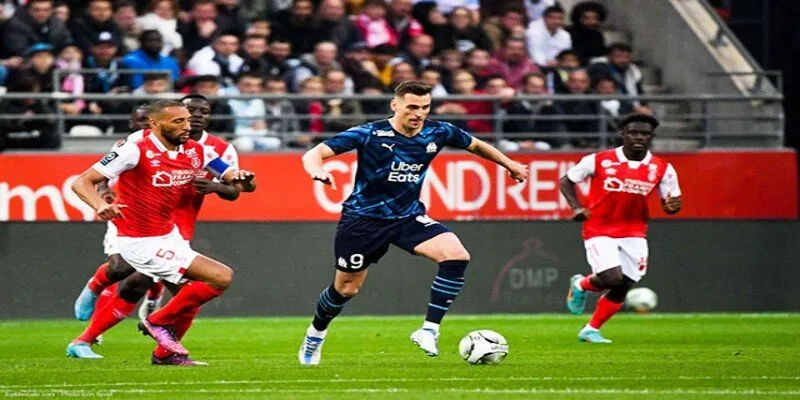 Tổng quan Reims vs Marseille
