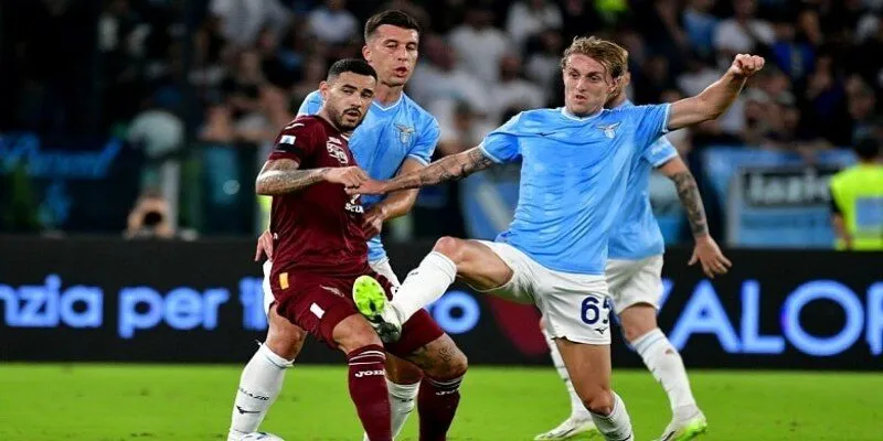 Vài nét về kèo Lazio vs Torino