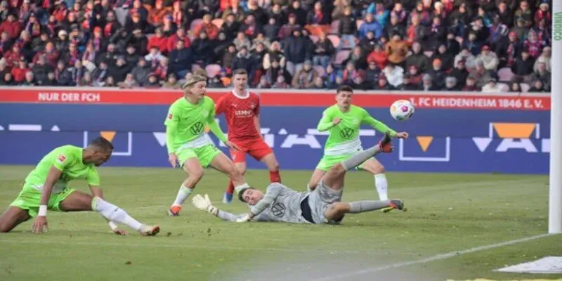 Wolfsburg Vs Heidenheim - Phong Độ Hiện Tại Và Lịch Sử