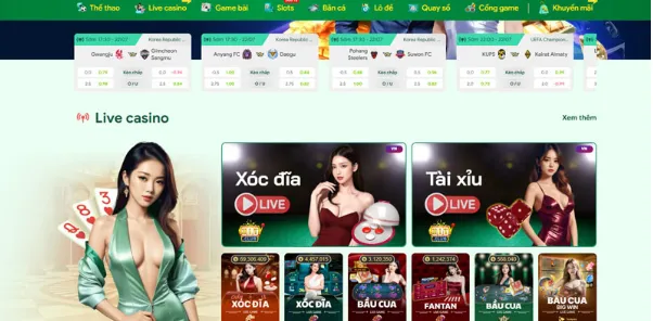 Kho trò chơi giải trí chất lượng – Điểm mạnh tạo nên thương hiệu nhà cái 9win